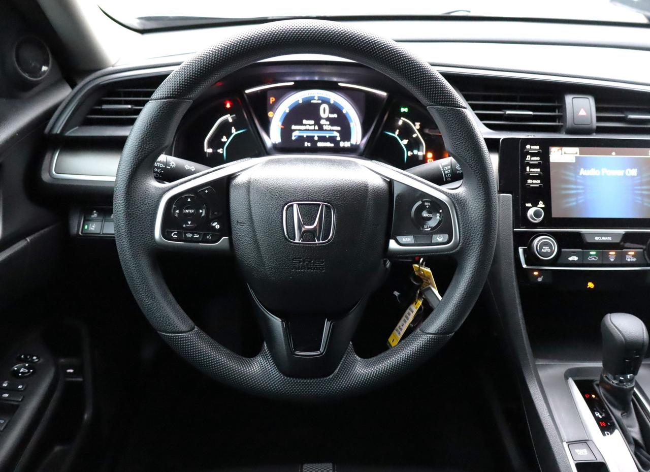 2020 Honda Civic LX 4dr Sedan Photo