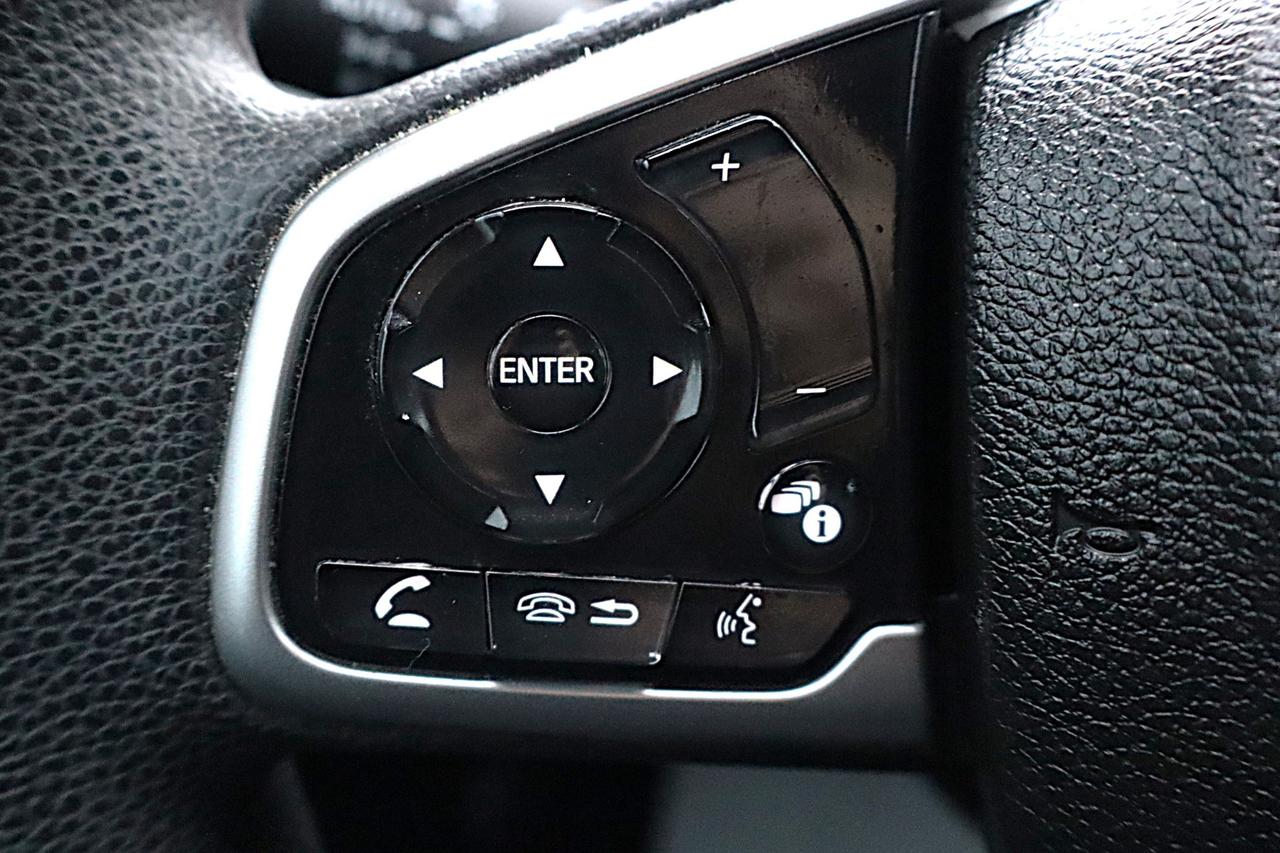 2020 Honda Civic LX 4dr Sedan Photo