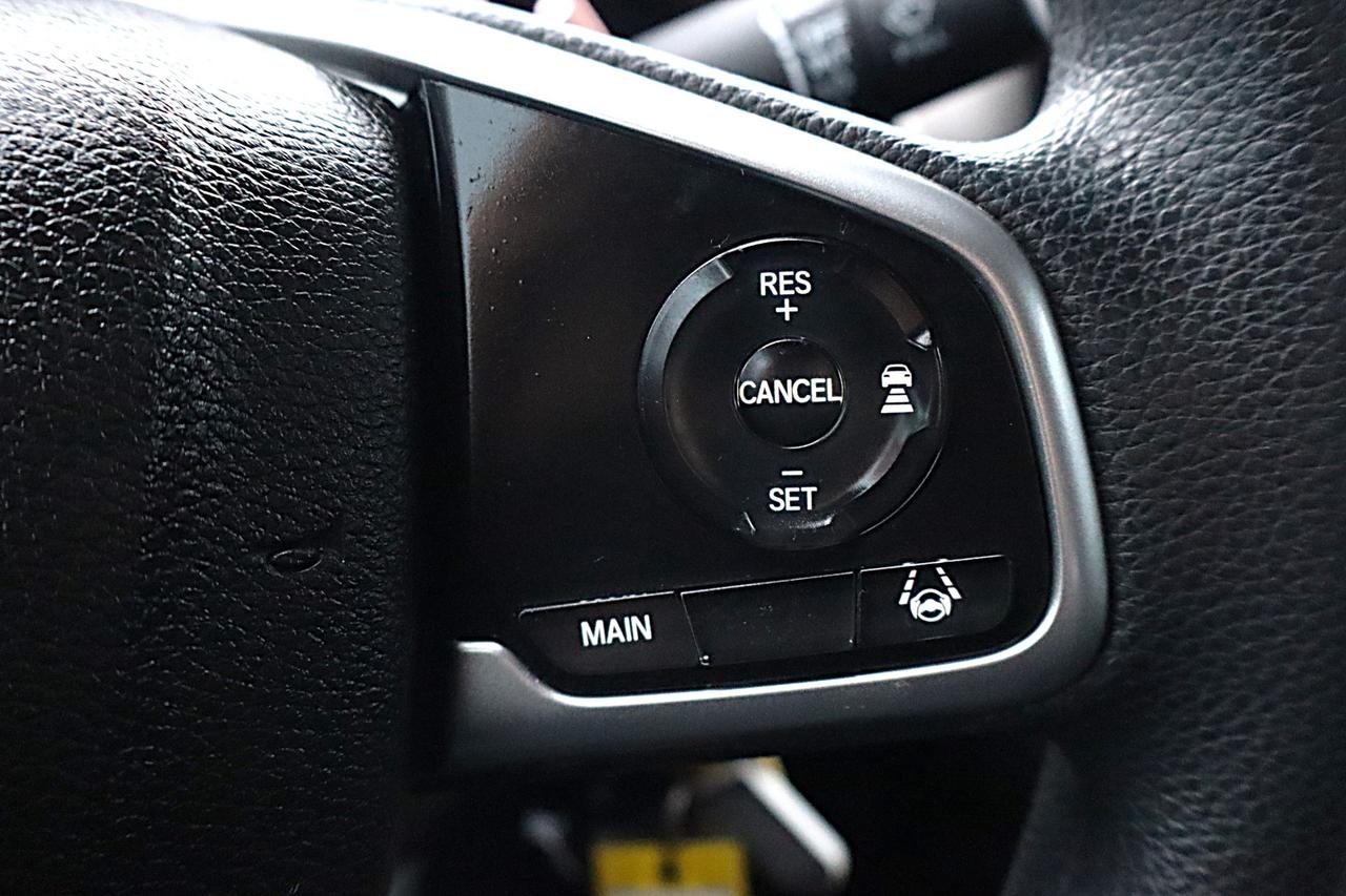 2020 Honda Civic LX 4dr Sedan Photo