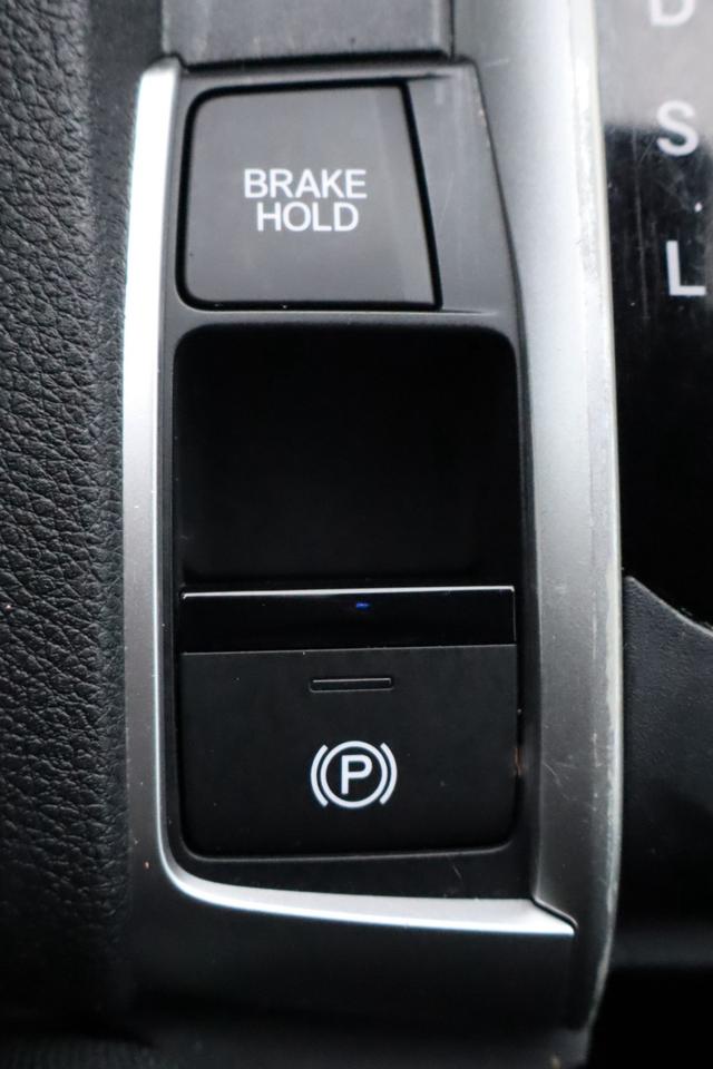 2020 Honda Civic LX 4dr Sedan Photo