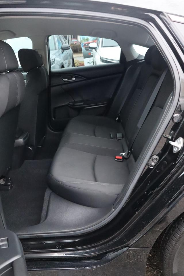 2020 Honda Civic LX 4dr Sedan Photo