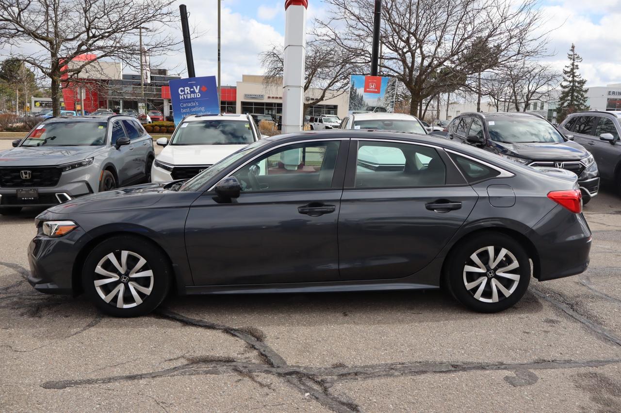 2022 Honda Civic LX 4dr Sedan Photo