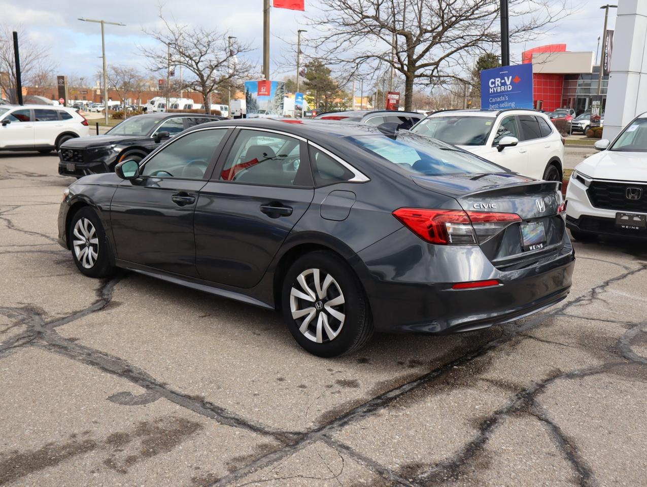 2022 Honda Civic LX 4dr Sedan Photo