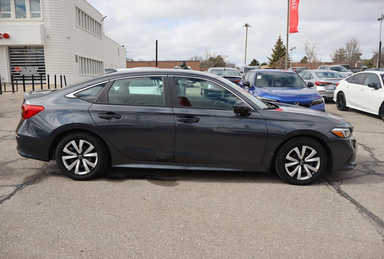 2022 Honda Civic LX 4dr Sedan Photo