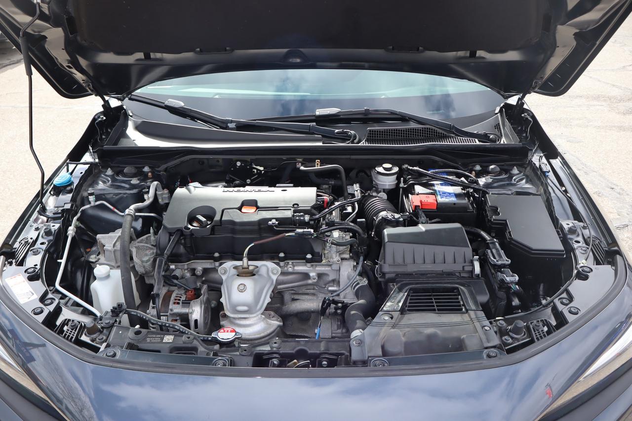 2022 Honda Civic LX 4dr Sedan Photo