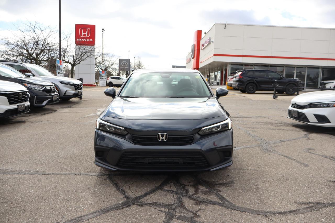 2022 Honda Civic LX 4dr Sedan Photo