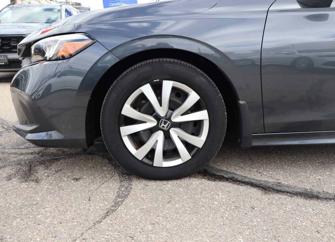 2022 Honda Civic LX 4dr Sedan Photo