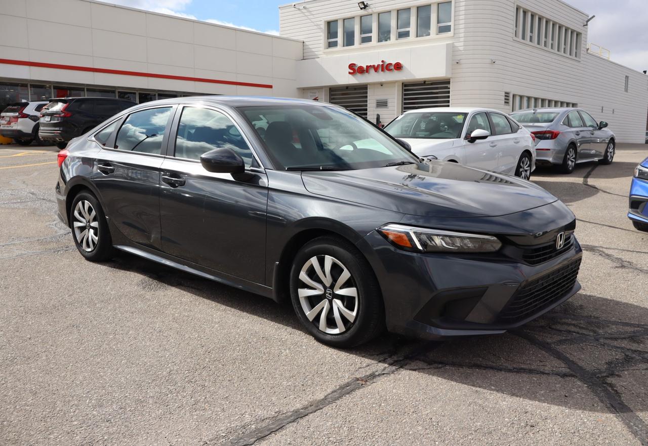 2022 Honda Civic LX 4dr Sedan Photo