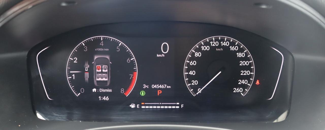 2022 Honda Civic LX 4dr Sedan Photo