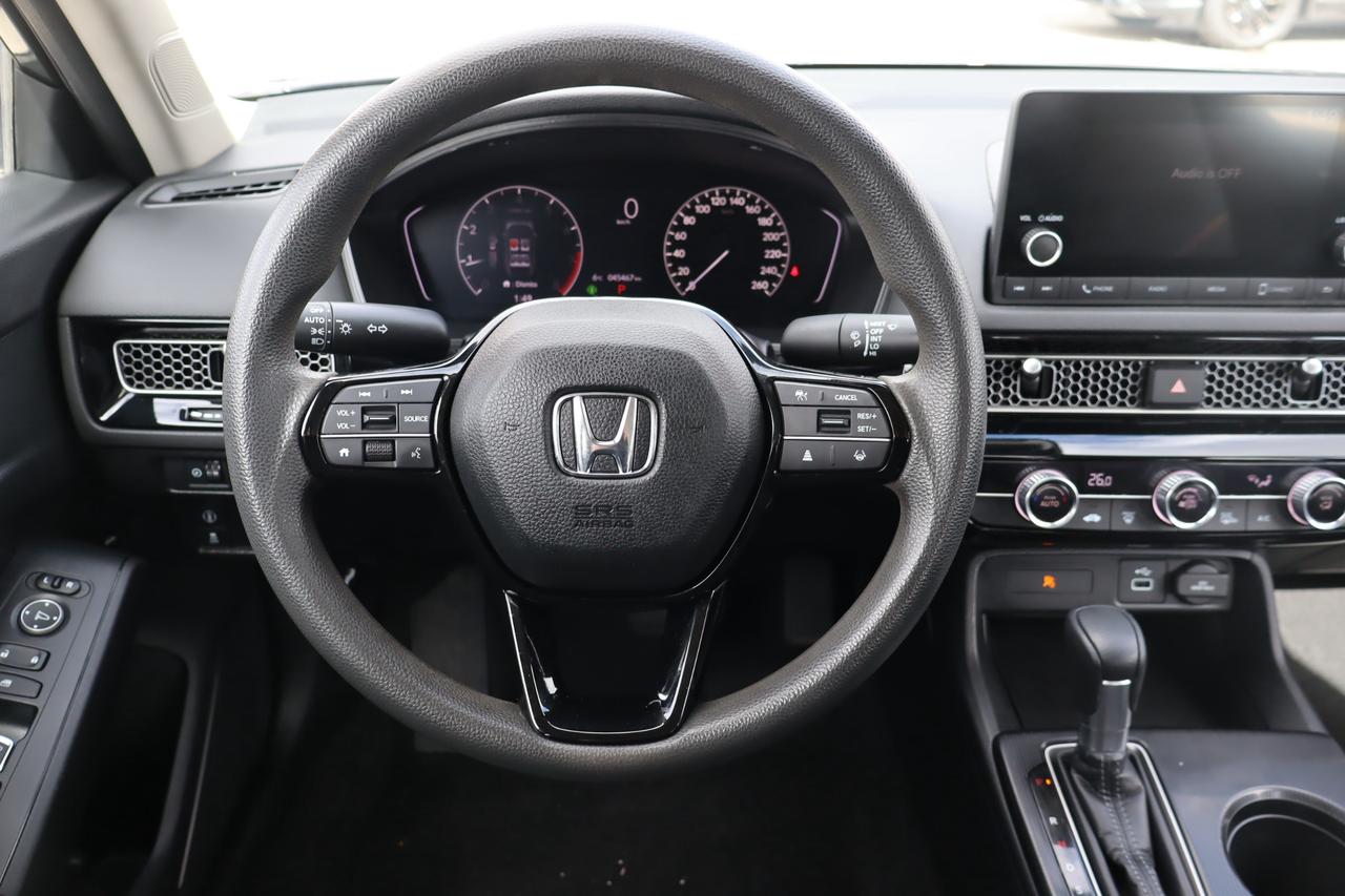 2022 Honda Civic LX 4dr Sedan Photo