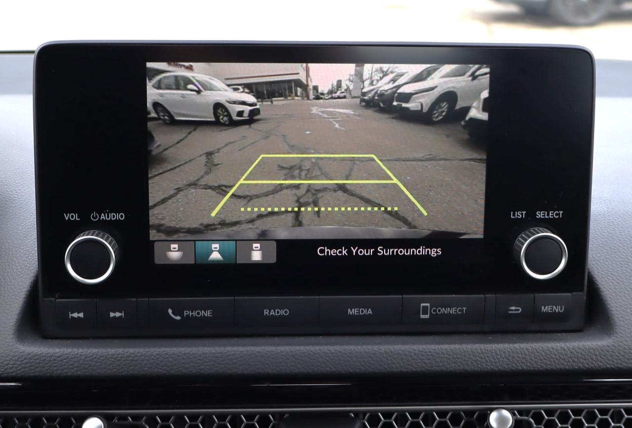 2022 Honda Civic LX 4dr Sedan Photo