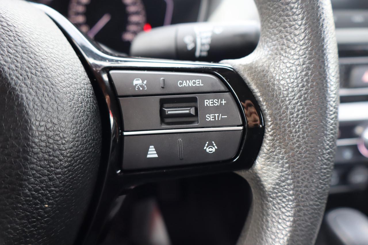 2022 Honda Civic LX 4dr Sedan Photo