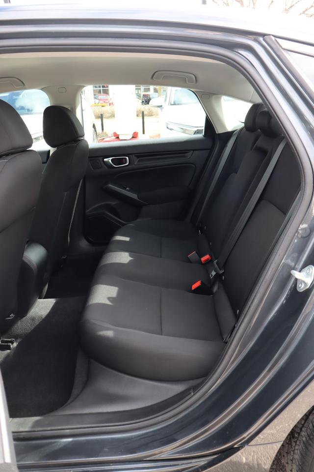 2022 Honda Civic LX 4dr Sedan Photo