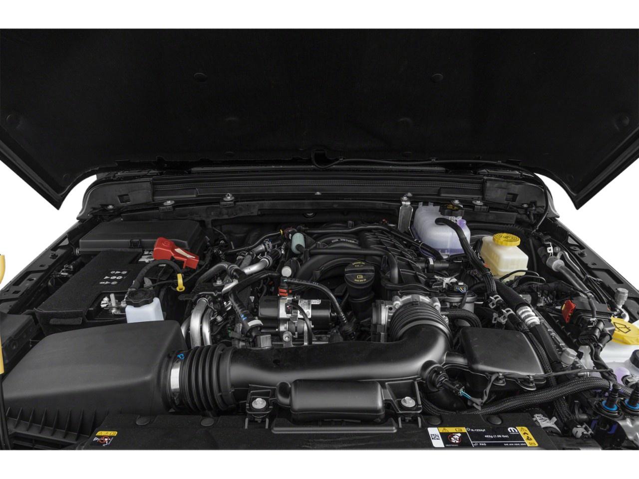 2023 Jeep Wrangler Sahara 4 Door 4x4 Photo