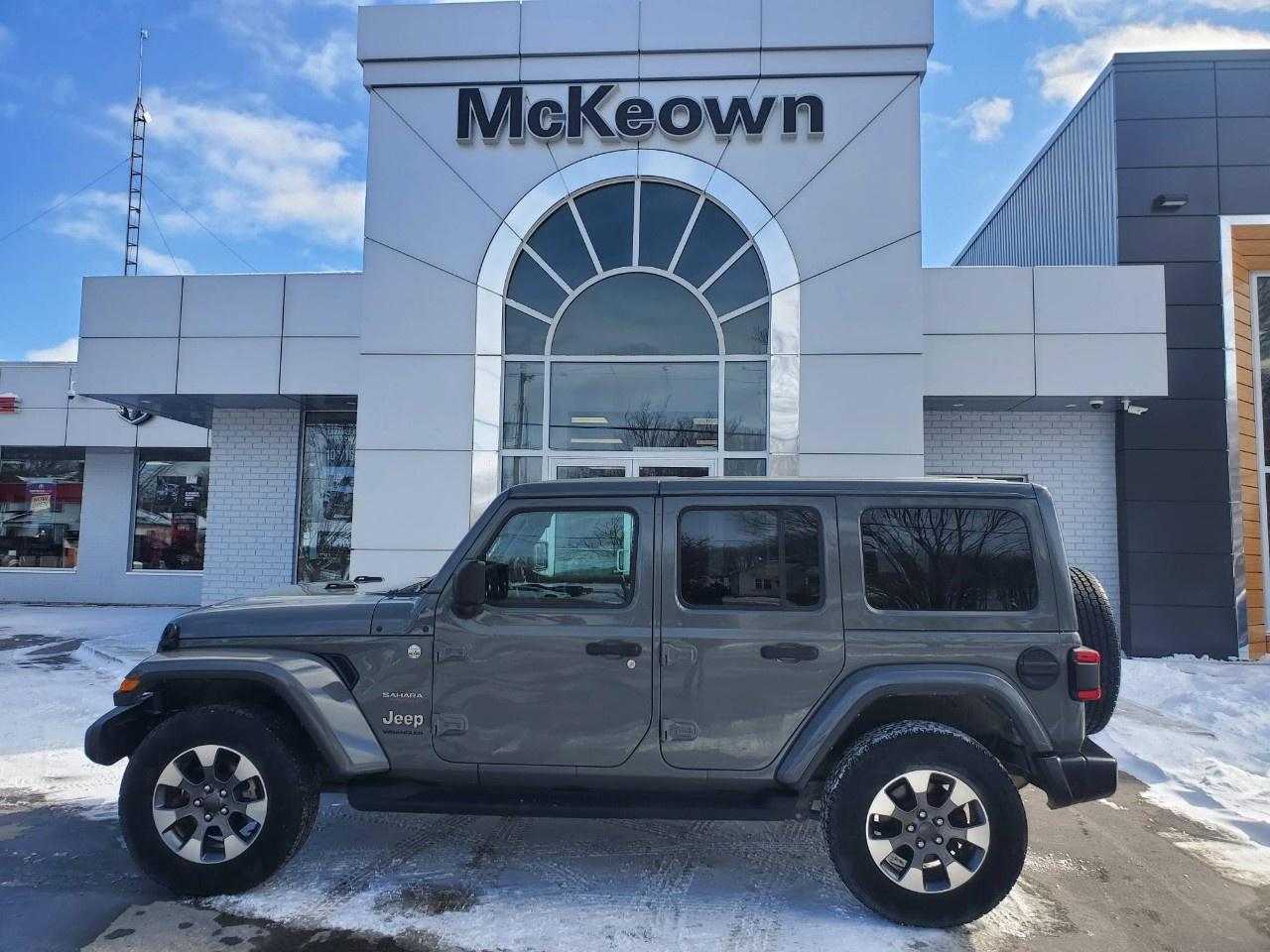 2023 Jeep Wrangler Sahara 4 Door 4x4 Photo