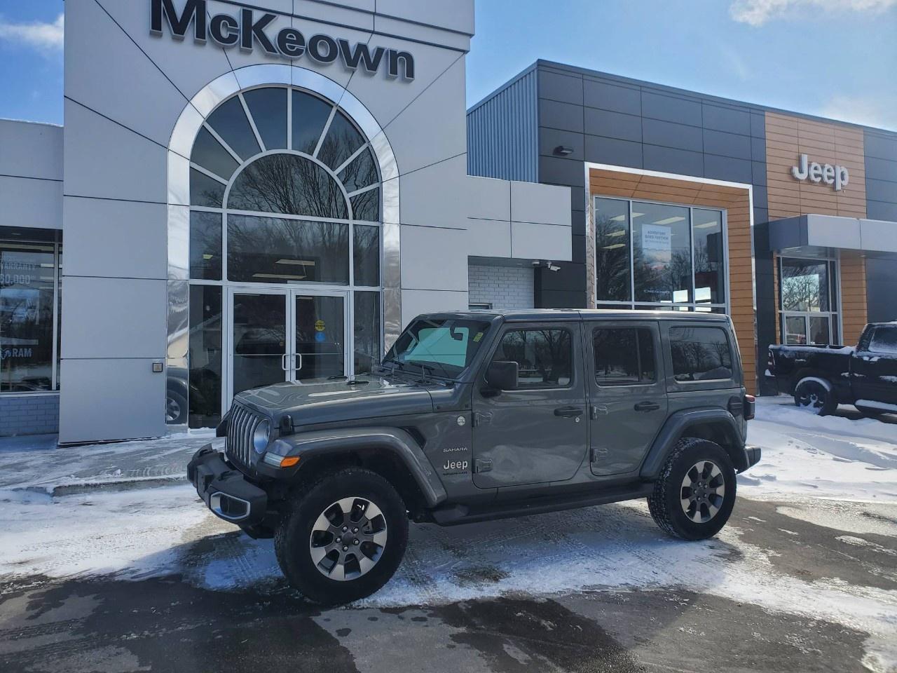 2023 Jeep Wrangler Sahara 4 Door 4x4 Photo