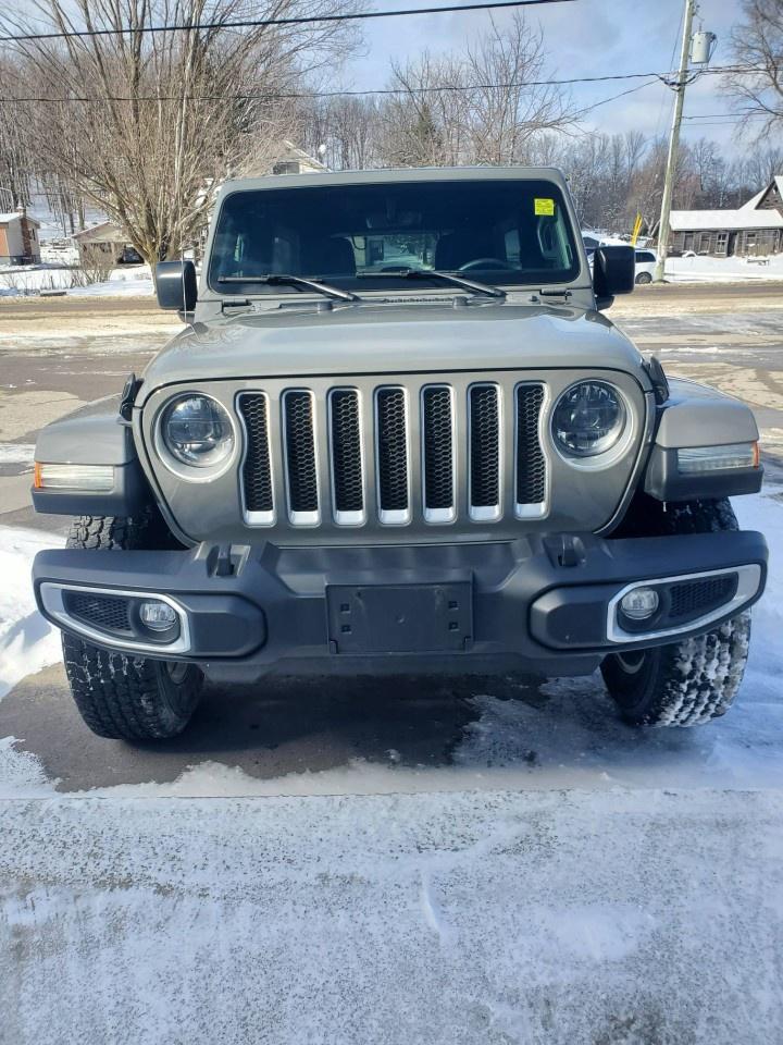 2023 Jeep Wrangler Sahara 4 Door 4x4 Photo