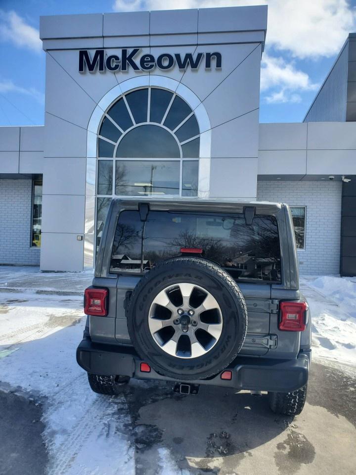 2023 Jeep Wrangler Sahara 4 Door 4x4 Photo