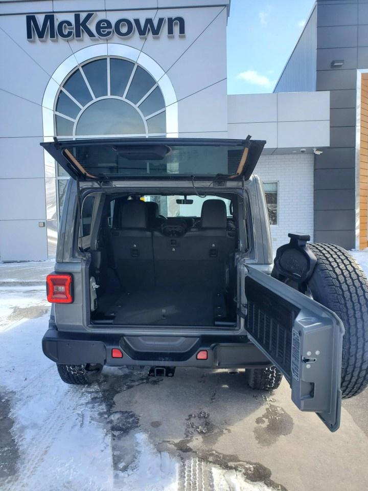 2023 Jeep Wrangler Sahara 4 Door 4x4 Photo