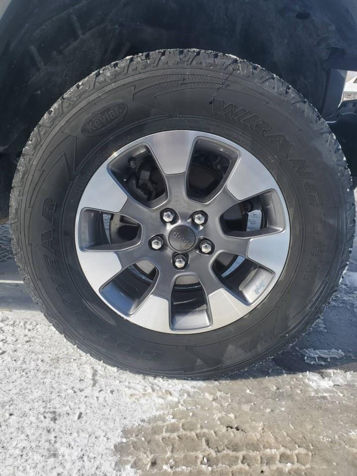 2023 Jeep Wrangler Sahara 4 Door 4x4 Photo