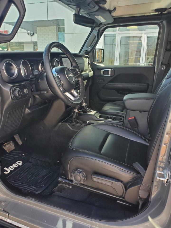 2023 Jeep Wrangler Sahara 4 Door 4x4 Photo