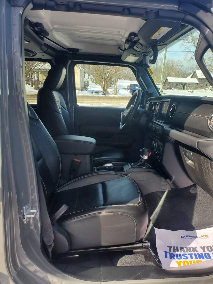 2023 Jeep Wrangler Sahara 4 Door 4x4 Photo