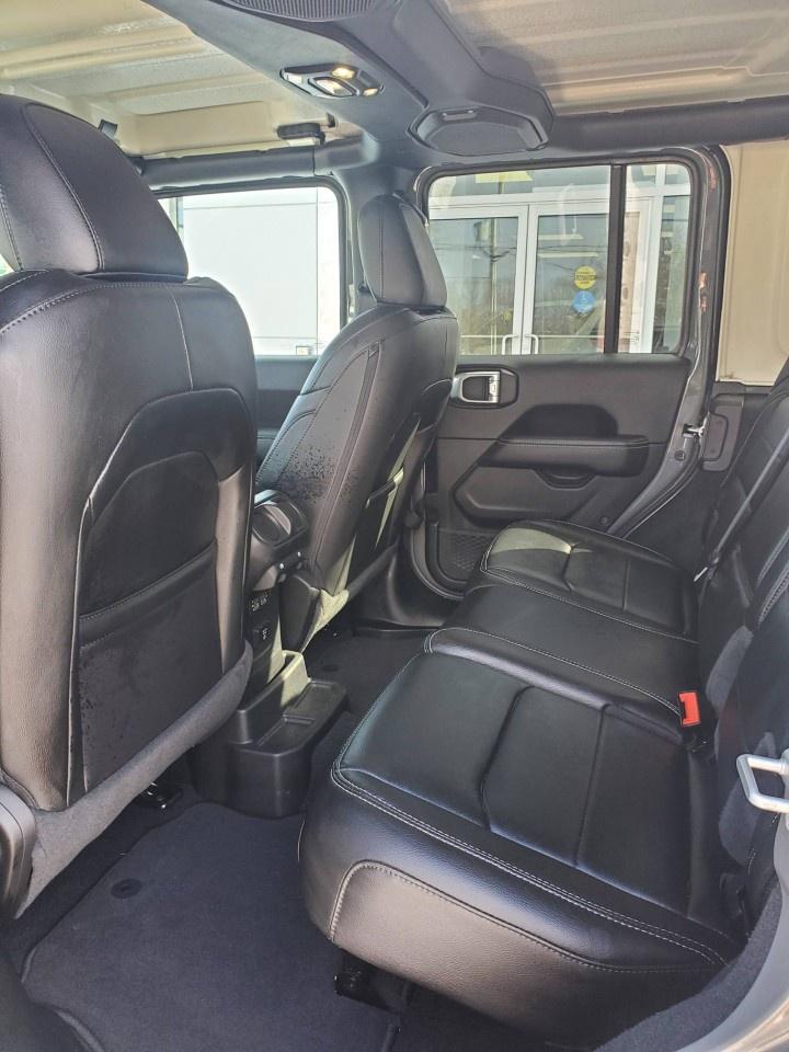 2023 Jeep Wrangler Sahara 4 Door 4x4 Photo