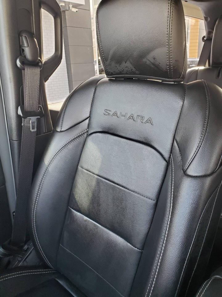 2023 Jeep Wrangler Sahara 4 Door 4x4 Photo