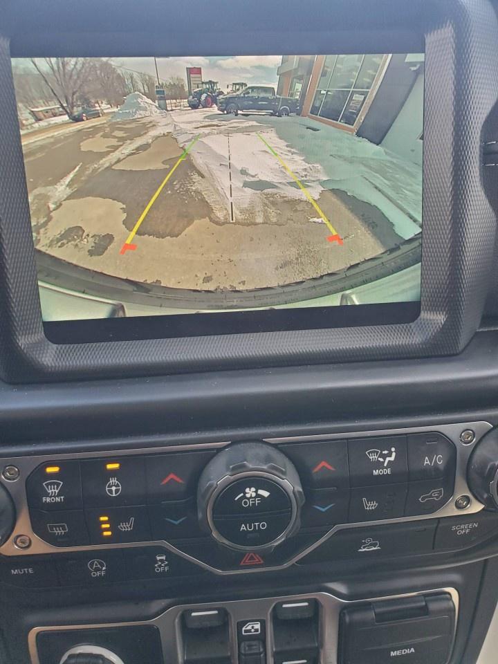 2023 Jeep Wrangler Sahara 4 Door 4x4 Photo