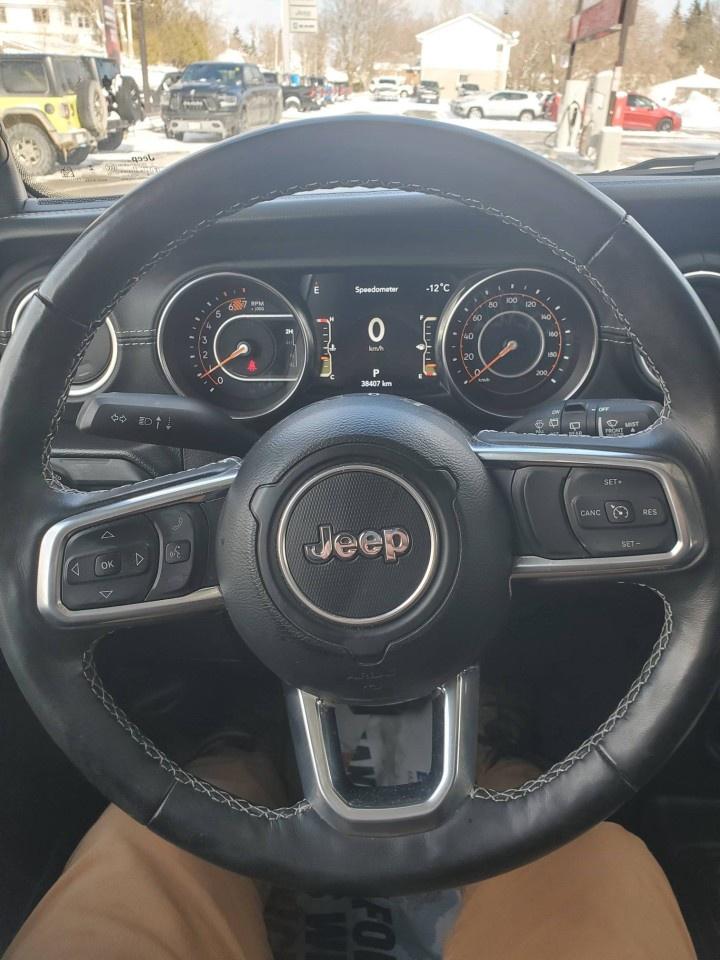 2023 Jeep Wrangler Sahara 4 Door 4x4 Photo