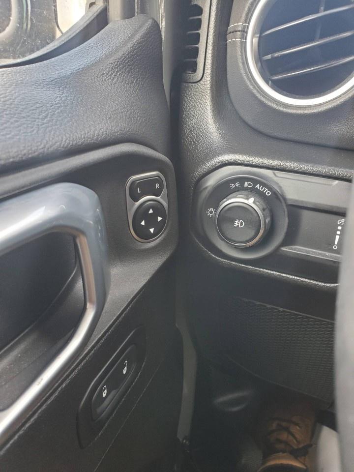 2023 Jeep Wrangler Sahara 4 Door 4x4 Photo