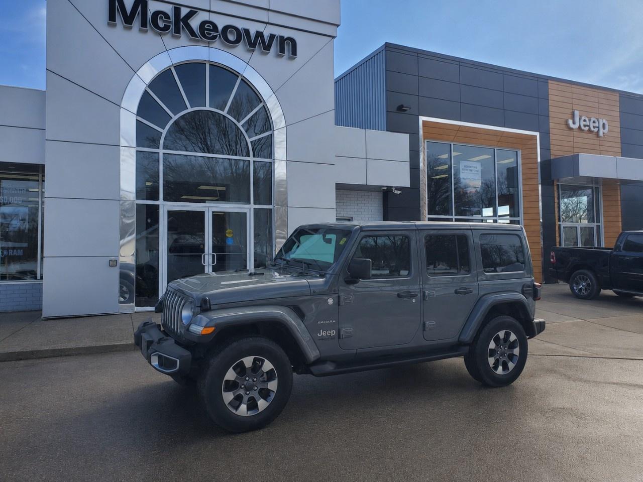 2023 Jeep Wrangler Sahara 4 Door 4x4 Photo