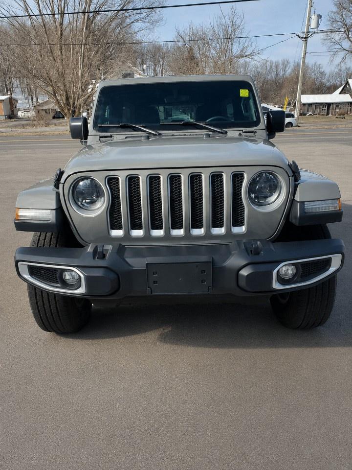 2023 Jeep Wrangler Sahara 4 Door 4x4 Photo