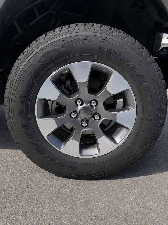 2023 Jeep Wrangler Sahara 4 Door 4x4 Photo