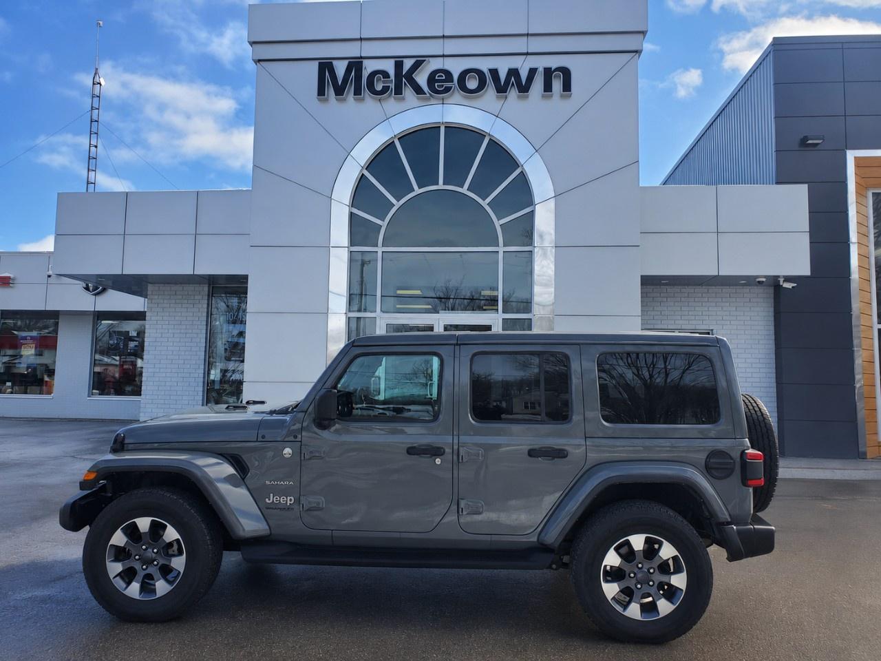2023 Jeep Wrangler Sahara 4 Door 4x4 Photo