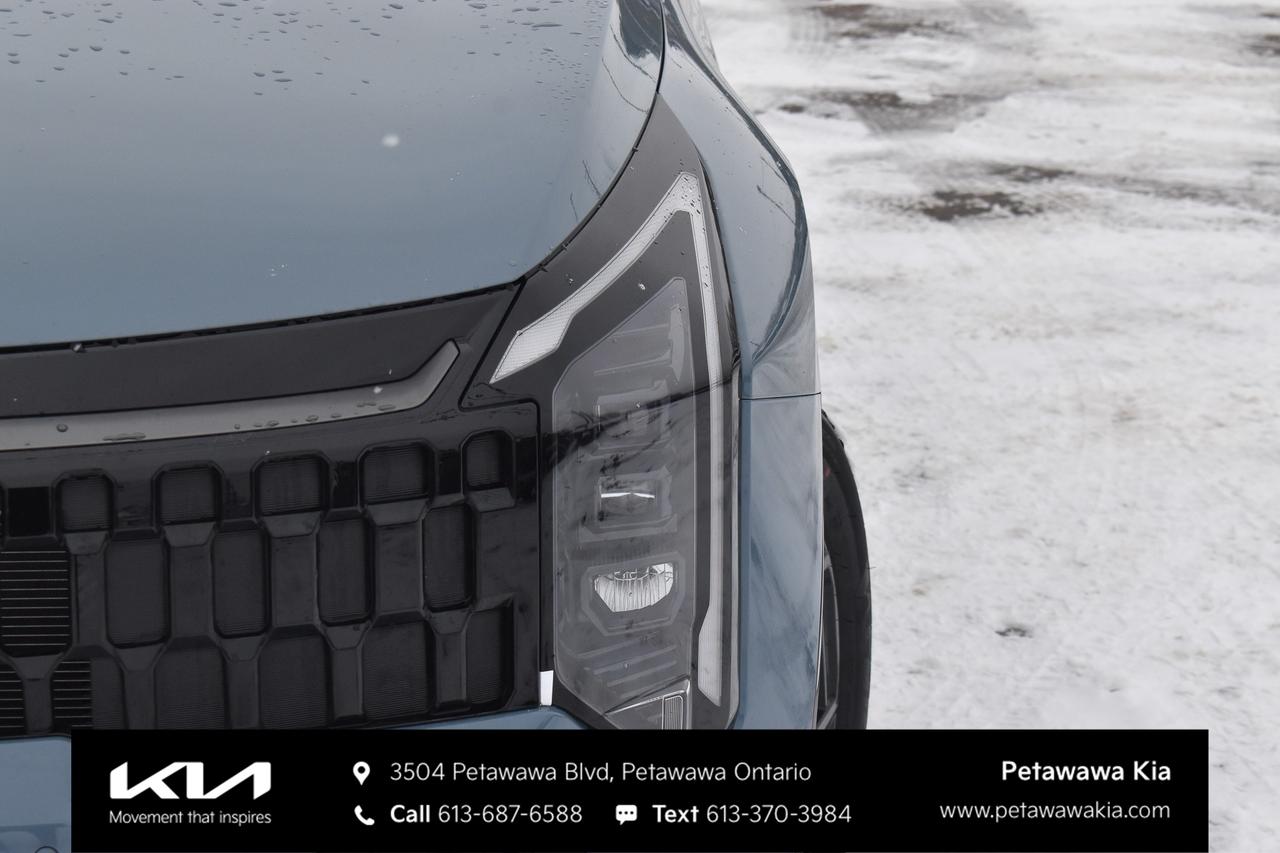 2026 Kia Sportage X-Line Limited w/Black Interior 4dr All-Wheel Drive Photo