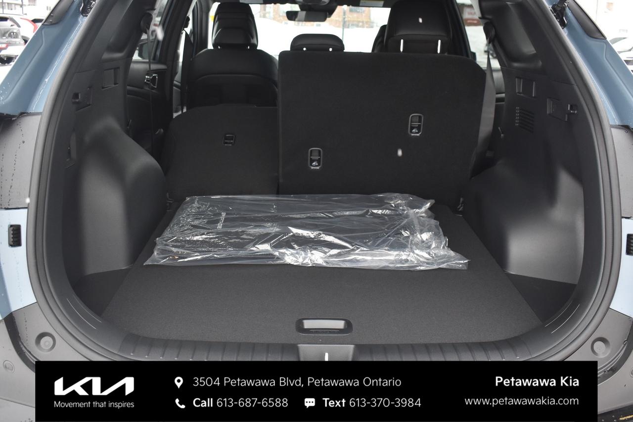 2026 Kia Sportage X-Line Limited w/Black Interior 4dr All-Wheel Drive Photo
