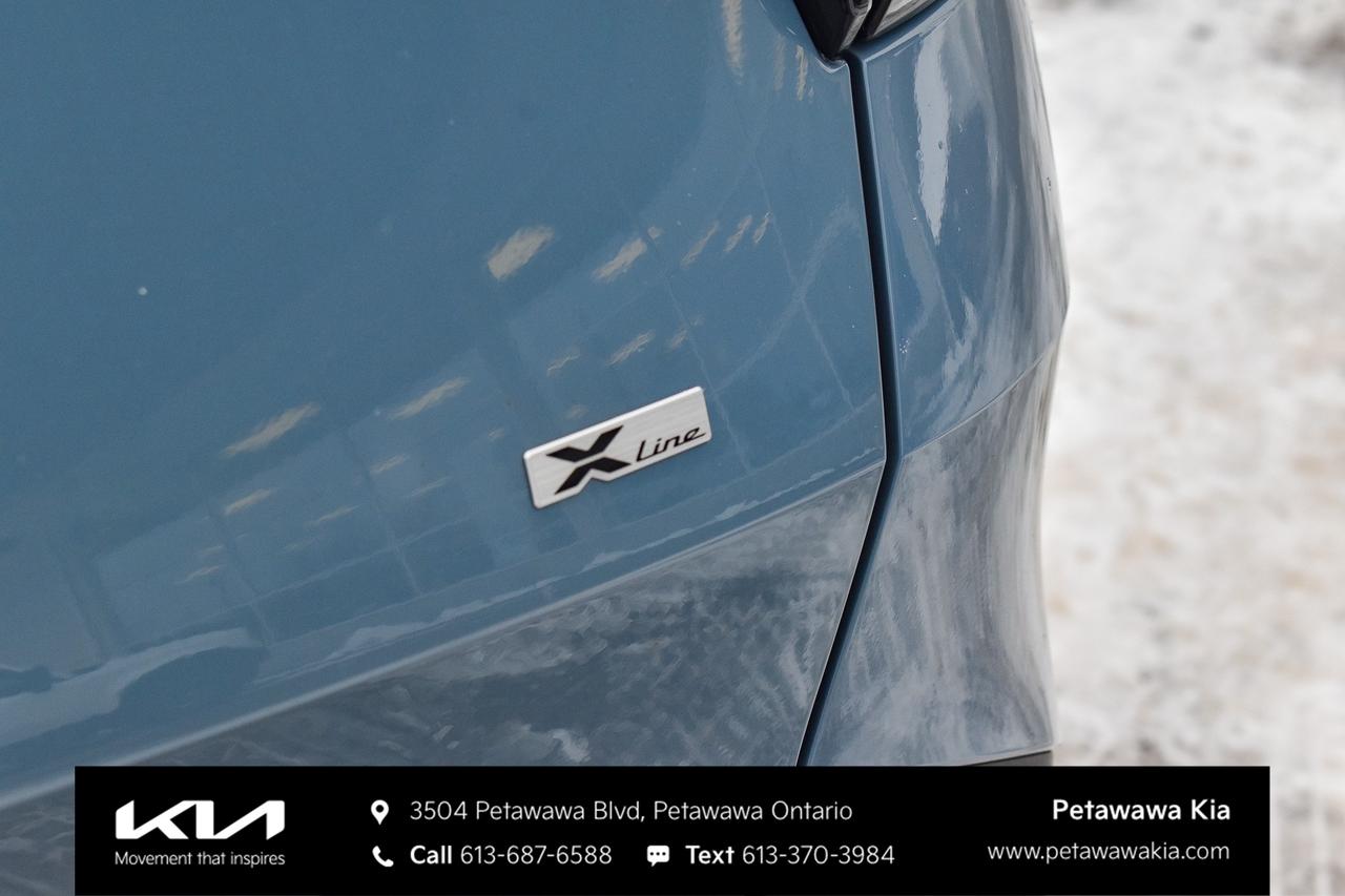 2026 Kia Sportage X-Line Limited w/Black Interior 4dr All-Wheel Drive Photo