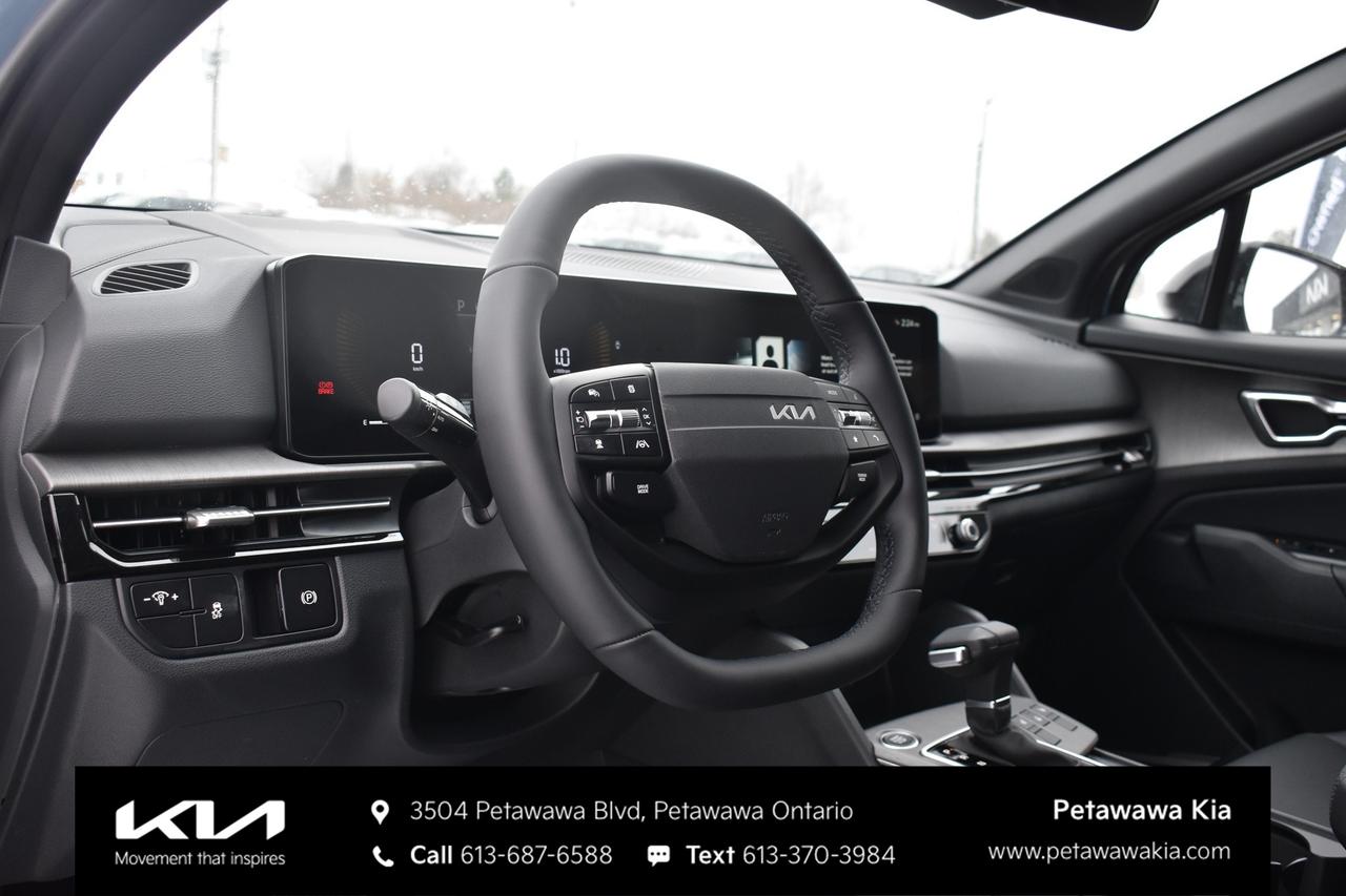 2026 Kia Sportage X-Line Limited w/Black Interior 4dr All-Wheel Drive Photo