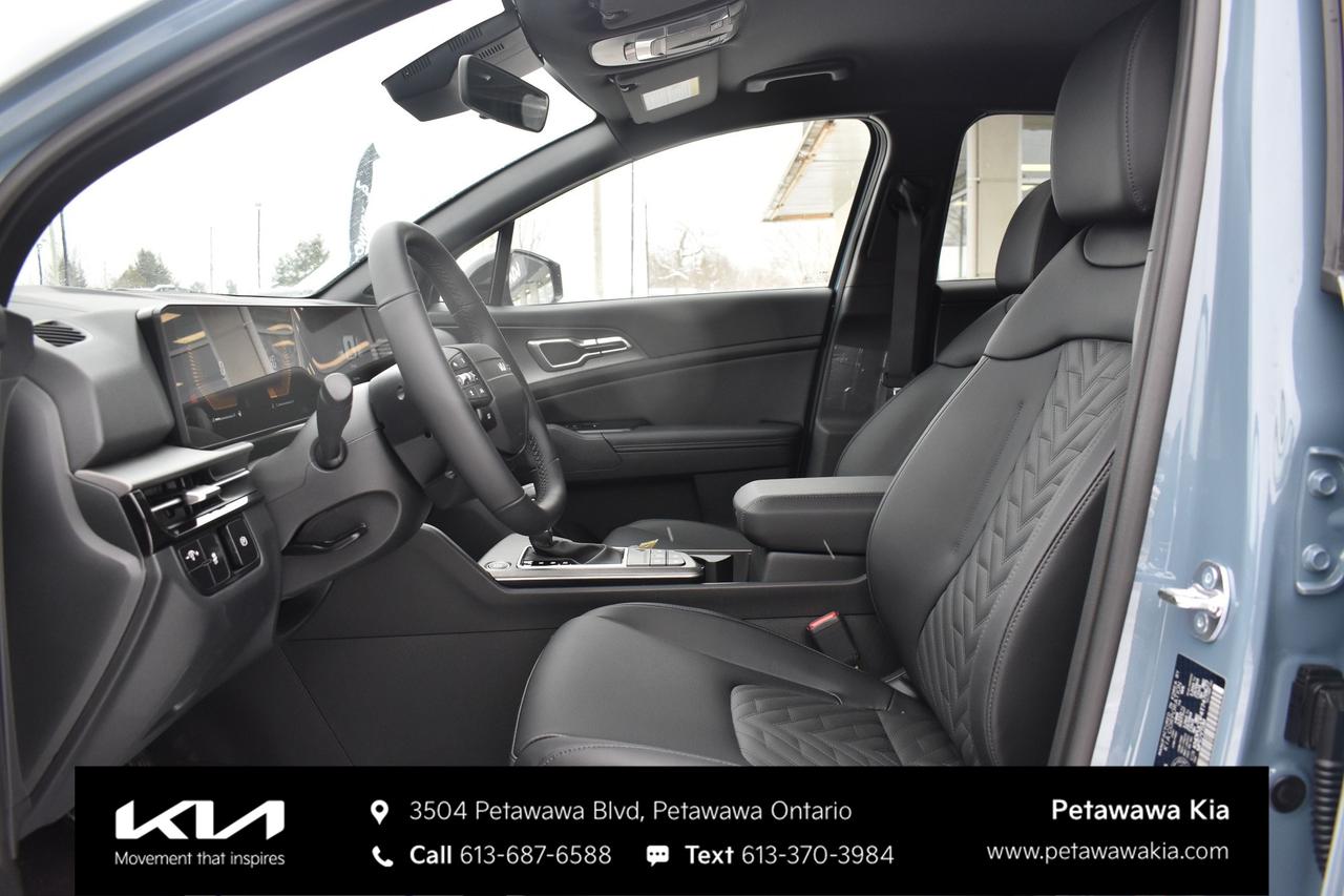 2026 Kia Sportage X-Line Limited w/Black Interior 4dr All-Wheel Drive Photo