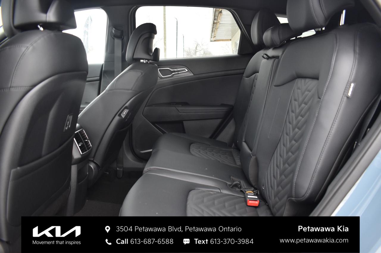 2026 Kia Sportage X-Line Limited w/Black Interior 4dr All-Wheel Drive Photo