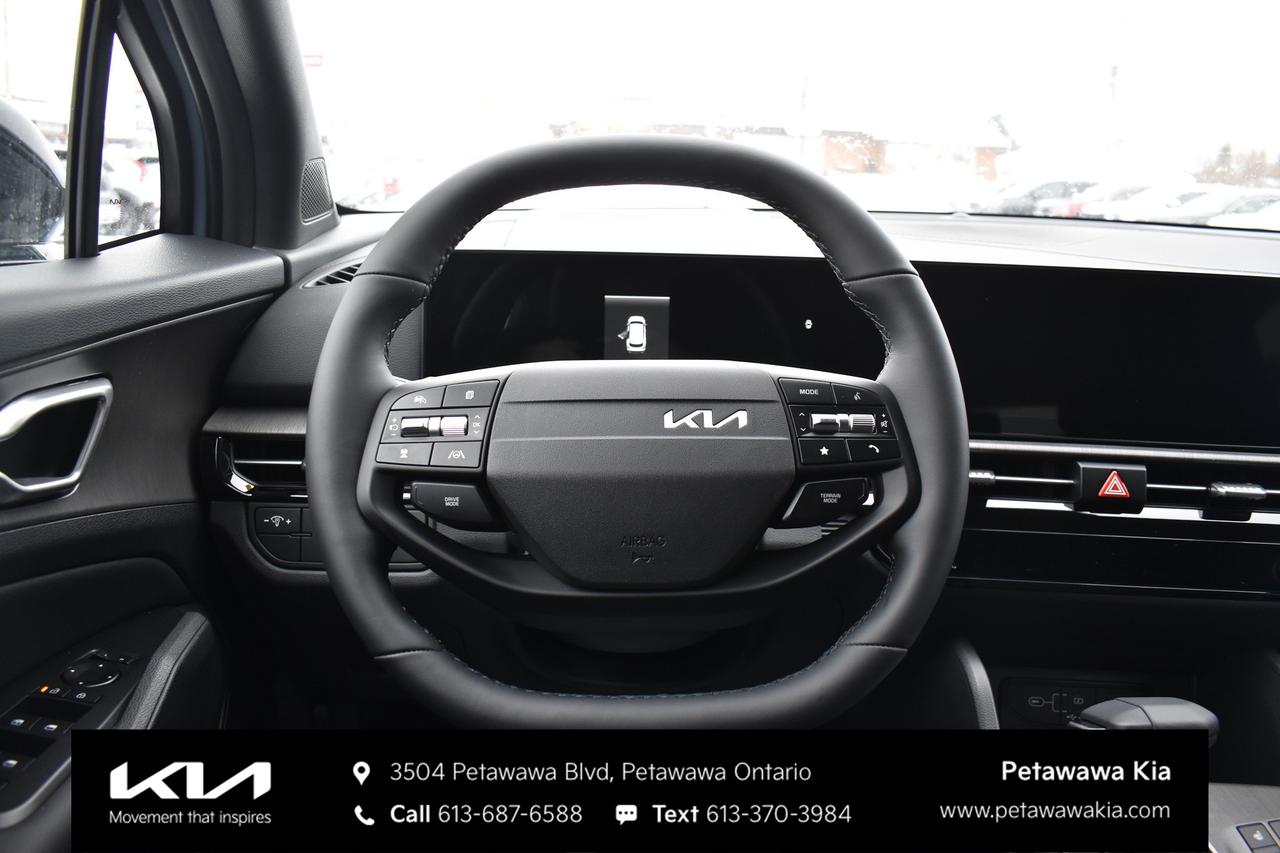 2026 Kia Sportage X-Line Limited w/Black Interior 4dr All-Wheel Drive Photo