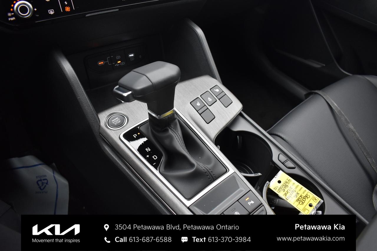 2026 Kia Sportage X-Line Limited w/Black Interior 4dr All-Wheel Drive Photo