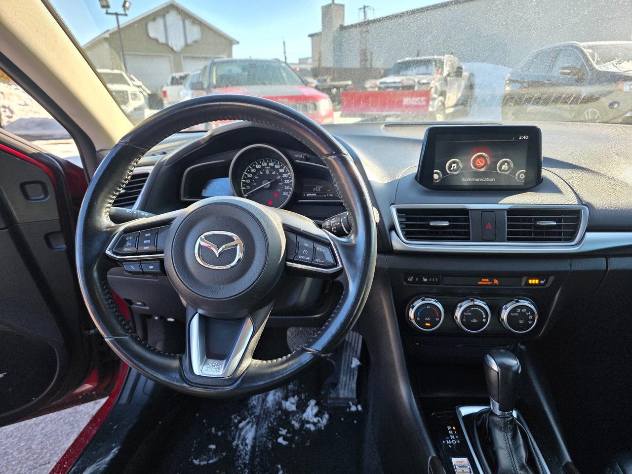 2018 Mazda 3 50th Anniversary Edition (A6) 4dr Sedan Photo