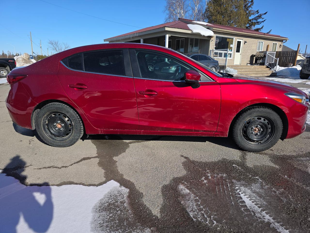 2018 Mazda 3 50th Anniversary Edition (A6) 4dr Sedan Photo