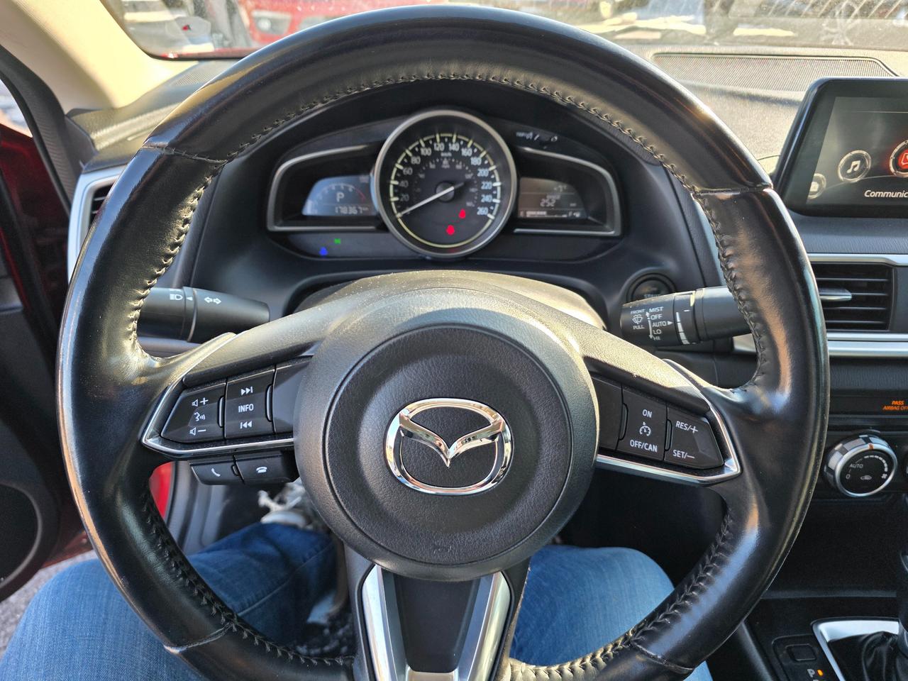 2018 Mazda 3 50th Anniversary Edition (A6) 4dr Sedan Photo