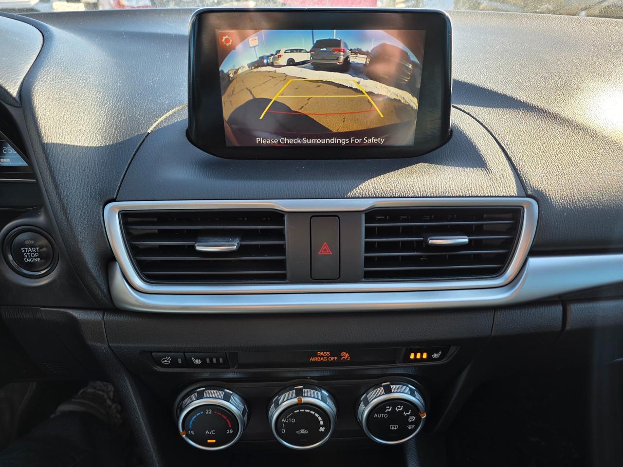 2018 Mazda 3 50th Anniversary Edition (A6) 4dr Sedan Photo