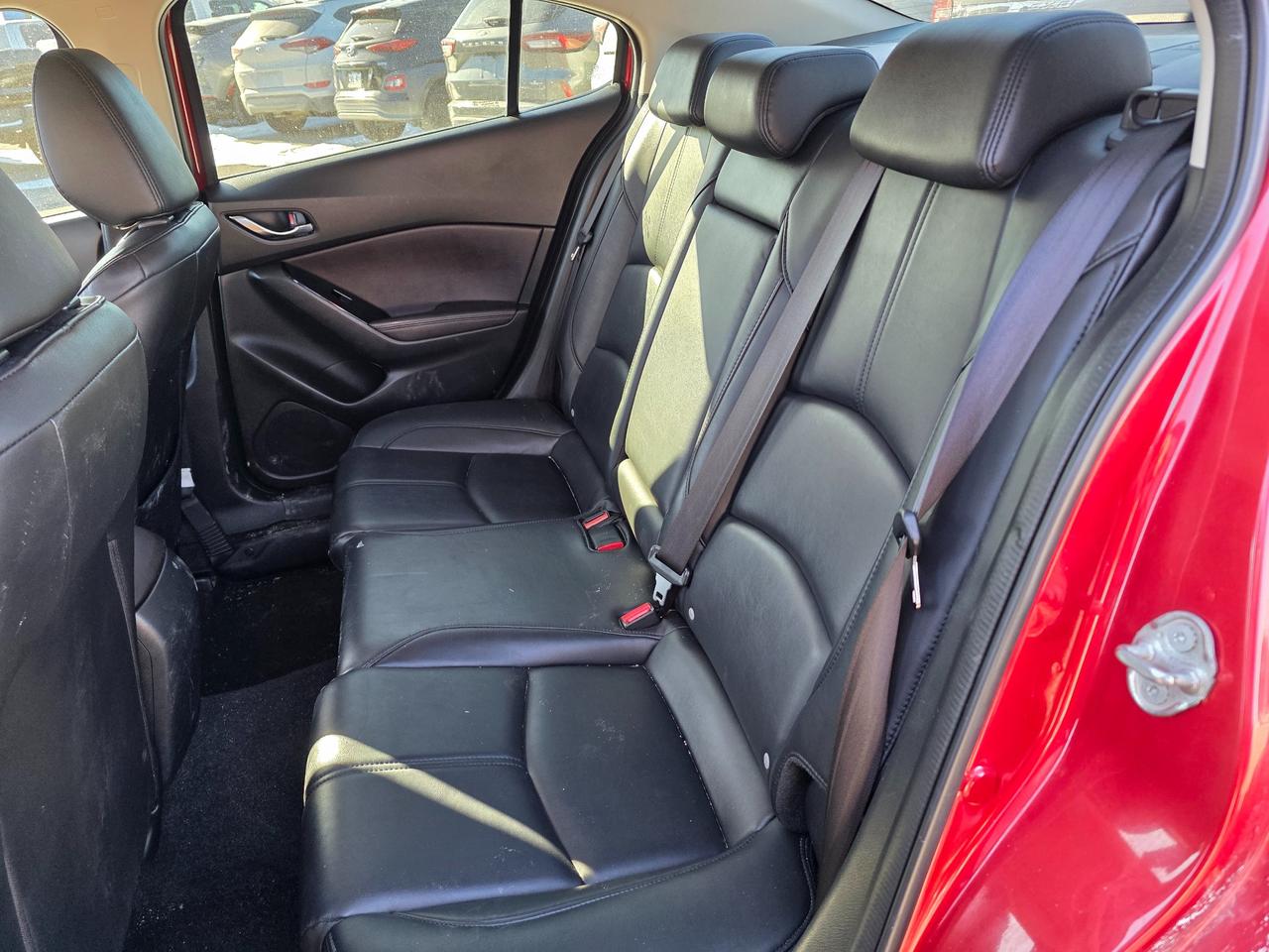 2018 Mazda 3 50th Anniversary Edition (A6) 4dr Sedan Photo