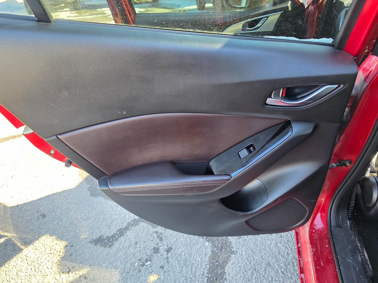 2018 Mazda 3 50th Anniversary Edition (A6) 4dr Sedan Photo