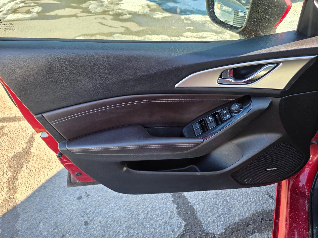 2018 Mazda 3 50th Anniversary Edition (A6) 4dr Sedan Photo